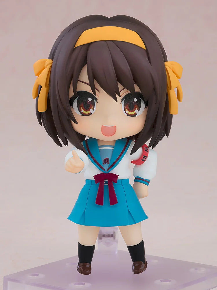 Melancholy of Haruhi Suzumiya: Nendoroid Haruhi Suzumiya 2.0