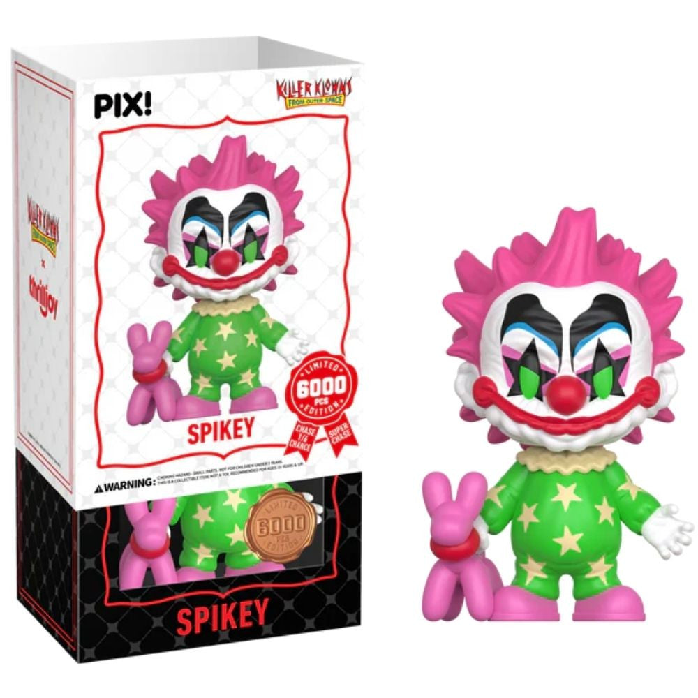 Thrilljoy PIX: Killer Klowns from Outer Space - Spikey
