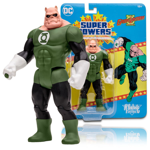McFarlane DC Direct Super Powers Kilowog