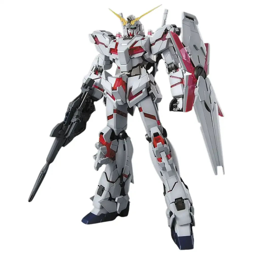 MG RX-0 UNICORN GUNDAM - FULL PSYCHO-FRAME PROTOTYPE MOBILE SUIT