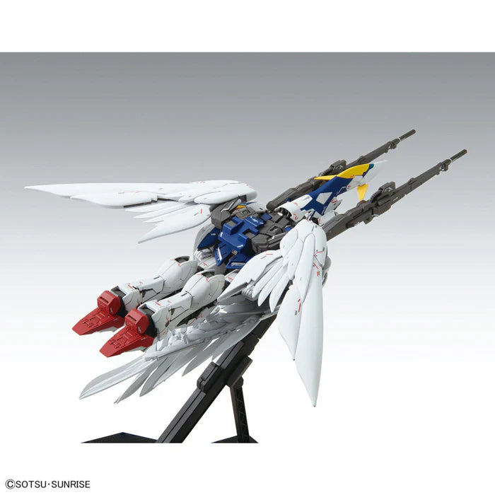 MG 1/100 WING GUNDAM ZERO EW Ver.Ka (DAMAGED BOX)