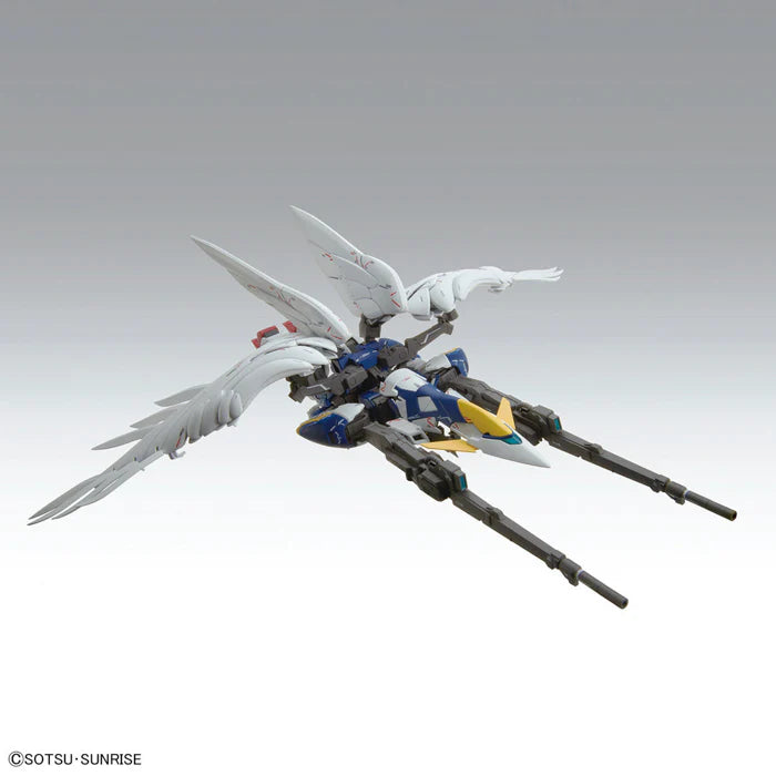 MG 1/100 WING GUNDAM ZERO EW Ver.Ka (DAMAGED BOX)