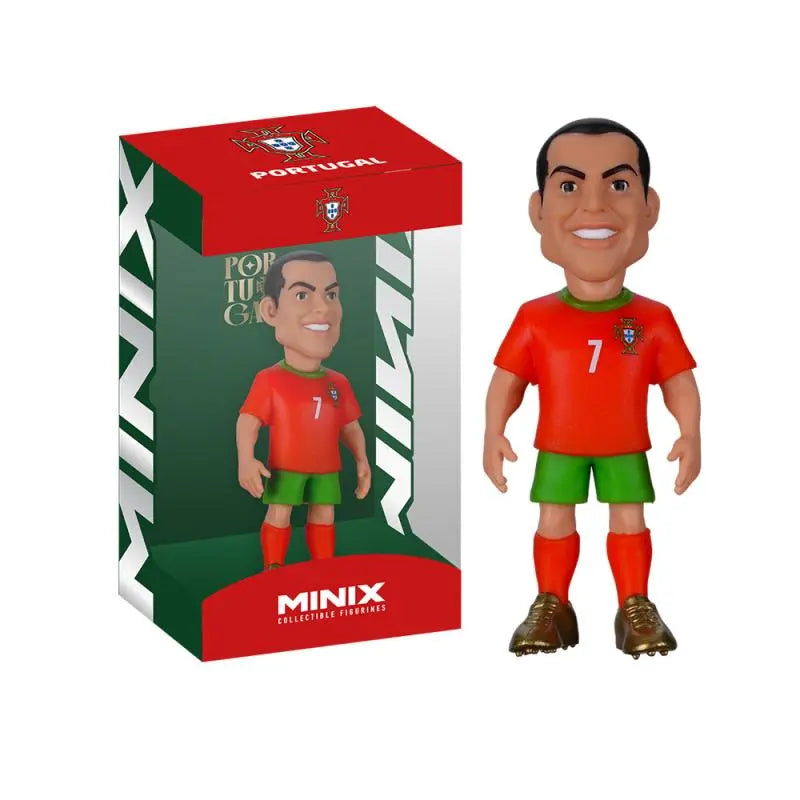 MINIX 7CM WORLD CUP PORTUGAL CHRISTIANO RONALDO
