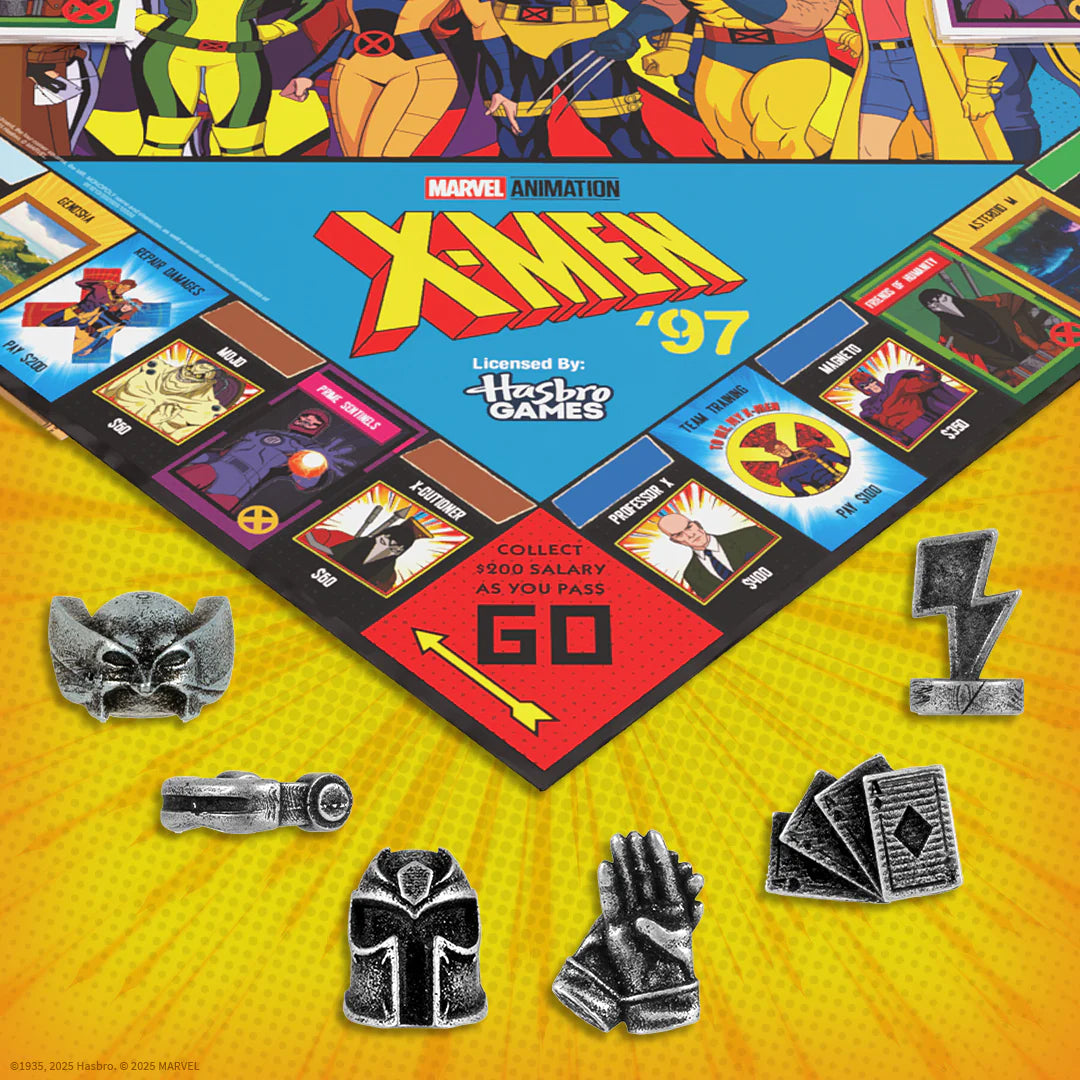 MONOPOLY®: X-Men '97