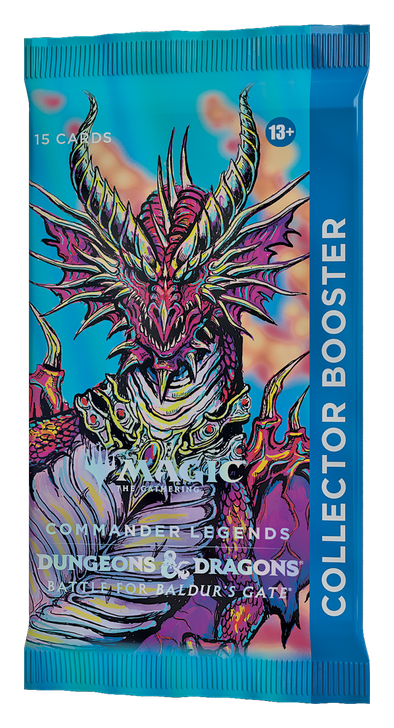 MTG - COMMANDER LEGENDS: BATTLE FOR BALDUR'S GATE