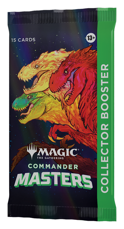 MTG - COMMANDER MASTERS