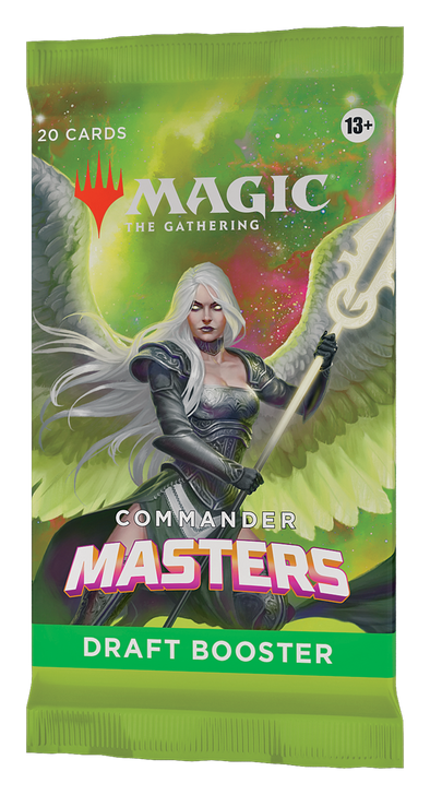 MTG - COMMANDER MASTERS