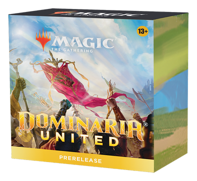 MTG - DOMINARIA UNITED