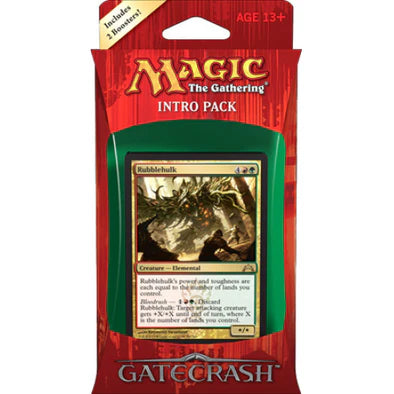MTG - Intro packs