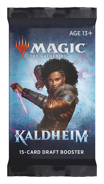 booster box kaldheim MTG Kaldheim Draft Booster Box