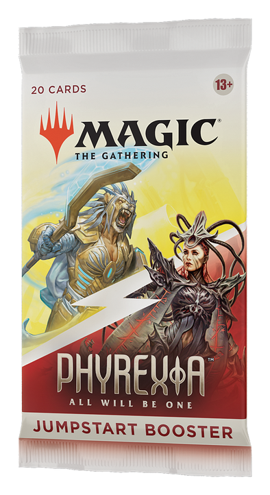 MTG - PHYREXIA: ALL WILL BE ONE