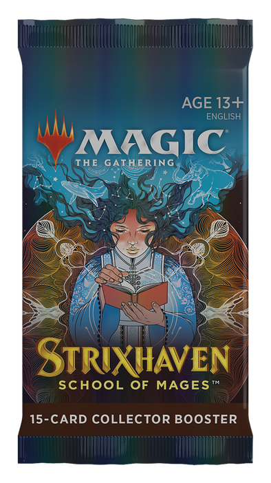 strixhaven collector booster box case MTG - Choose your college of Gagaga Cowboy - 2013 Condition:NM-MINT:(1) Set_Mystery