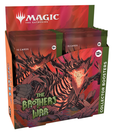 MTG - THE BROTHERS' WAR