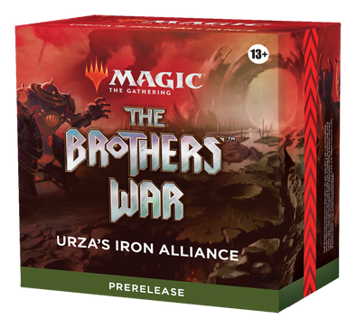 MTG - THE BROTHERS' WAR - PRERELEASE KITS