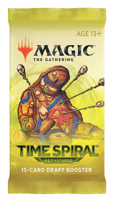 MTG - Time Spiral Remastered - Booster Pack