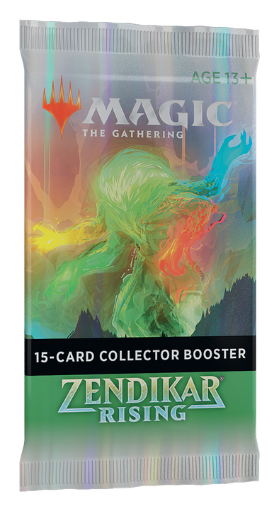mtg zendikar rising booster box MTG - ZENDIKAR RISING