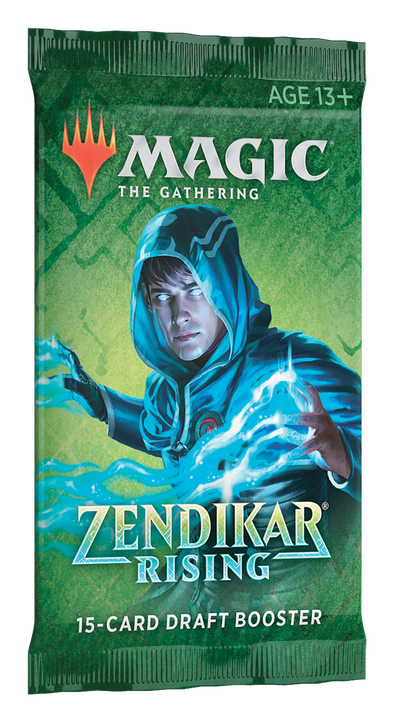 MTG - ZENDIKAR RISING