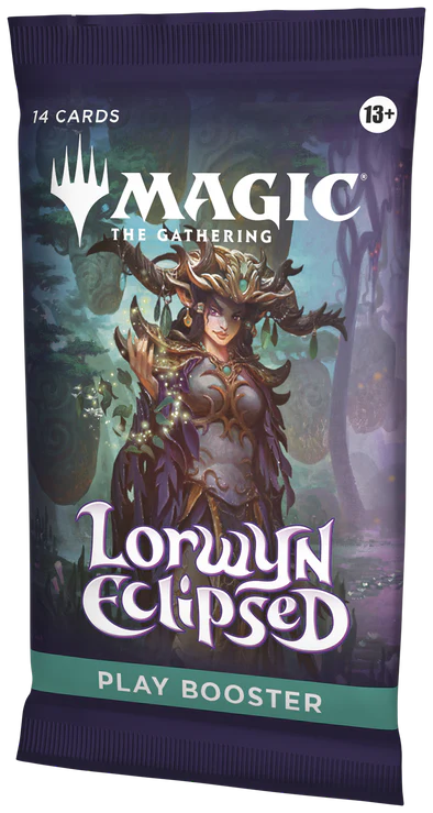 MTG - Lorwyn Eclipsed - Play Booster Pack