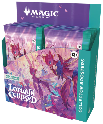 MTG - Lorwyn Eclipsed - Collector Booster Box (Pre-Order)