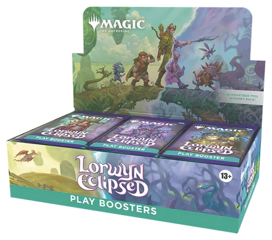 MTG - Lorwyn Eclipsed - Play Booster Box (Pre-Order)