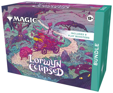 MTG - Lorwyn Eclipsed - Bundle (Pre-Order)