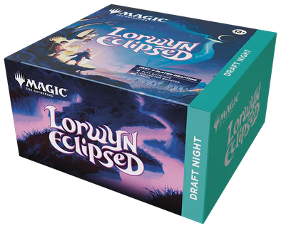MTG - Lorwyn Eclipsed - Draft Night Box (Pre-Order)