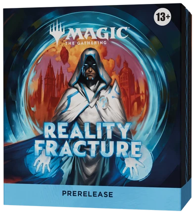 MTG - Reality Fracture - Prerelease Kit