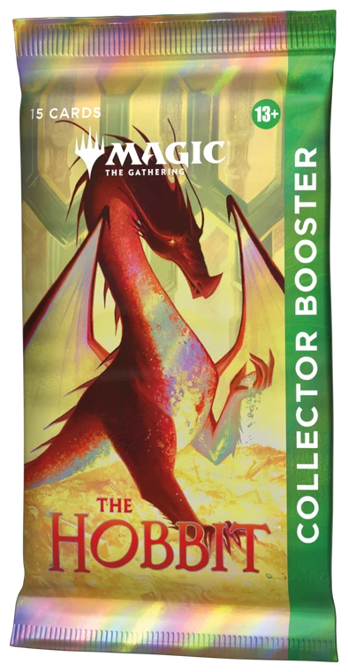 MTG THE HOBBIT COLLECTOR BOOSTER PACK