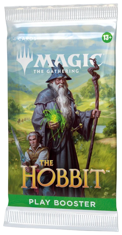 MTG THE HOBBIT PLAY BOOSTER PACK