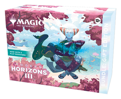 MTG - MODERN HORIZONS 3 - GIFT BUNDLE
