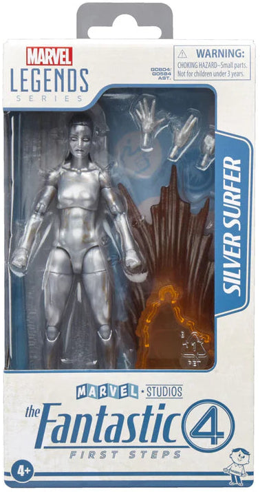 Marvel Legends The Fantastic 4 First Steps: Silver Surfer