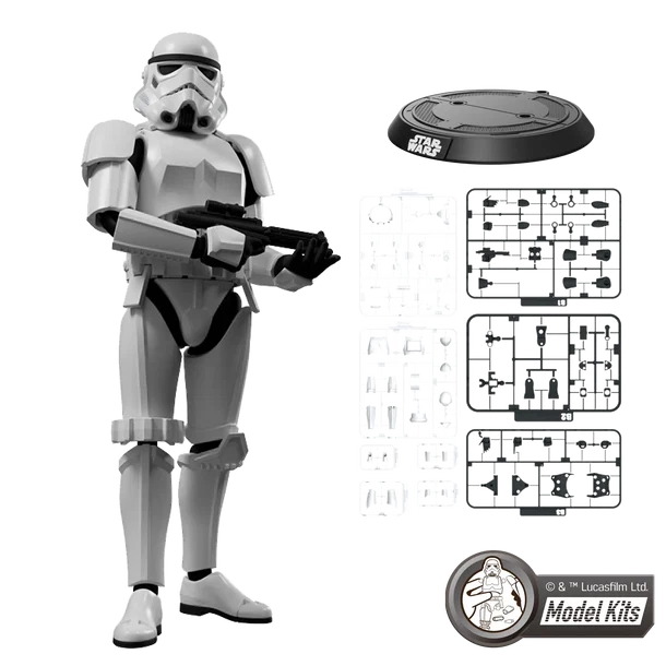 BLOKEES | CHAMPION CLASS 02 STORMTROOPER | STAR WARS: THE EMPIRE STRIKES BACK