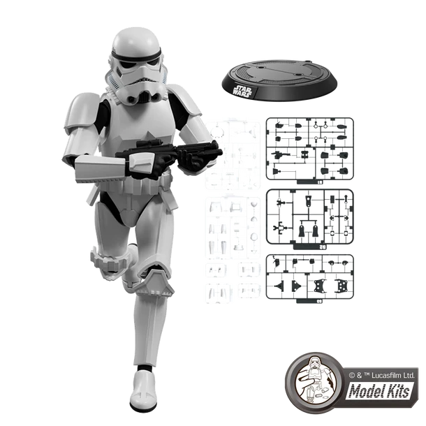 BLOKEES | CHAMPION CLASS 02 STORMTROOPER | STAR WARS: THE EMPIRE STRIKES BACK
