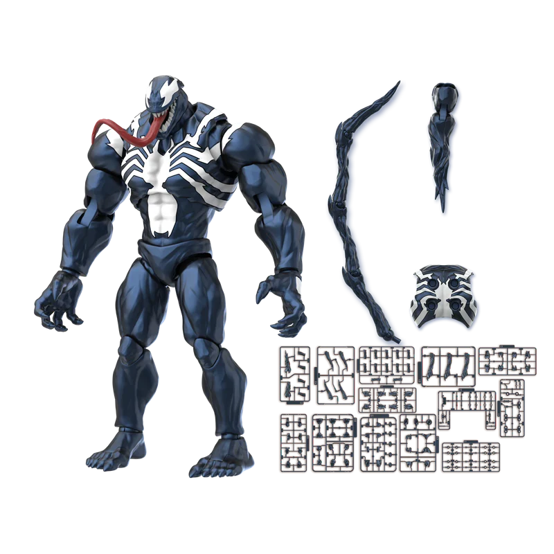 Marvel Rivals Champion Class Venom Model Kit