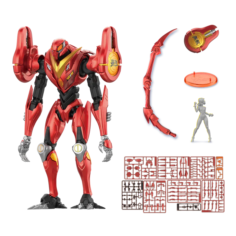 Marvel Rivals Champion Class Peni Parker SP//DR Suit Model Kit