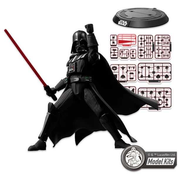 BLOKEES | CHAMPION CLASS 01 DARTH VADER | STAR WARS: THE EMPIRE STRIKES BACK