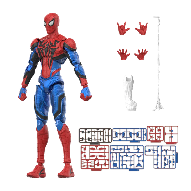 Blokees Marvel Rivals: Champion Class Spider-man