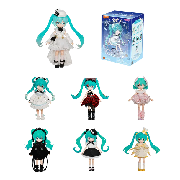 Blokees Hatsune Miku: Sonata Prologue Daa La Mode Hatsune Miku