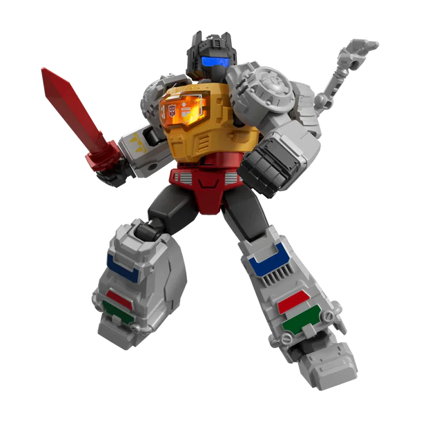 Blokees Transformers: Shining Version 02 Shining 1985