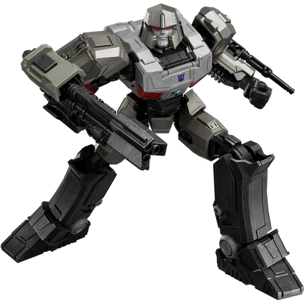Blokees Transformers One: Classic Class Megatron