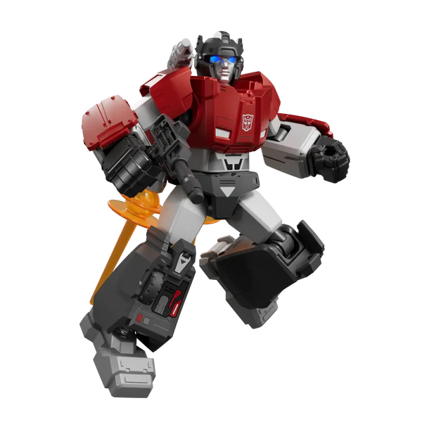 Blokees Transformers: Shining Version 02 Shining 1985