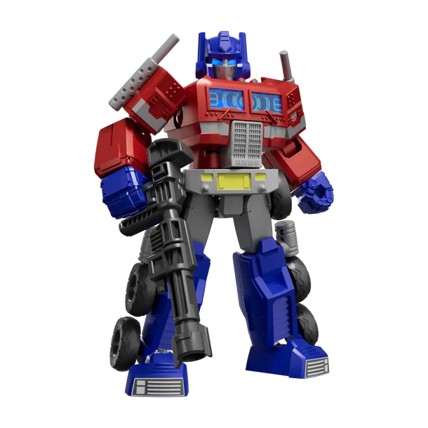 Blokees Transformers: Shining Version 02 Shining 1985