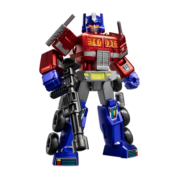 Blokees Transformers: Shining Version 02 Shining 1985