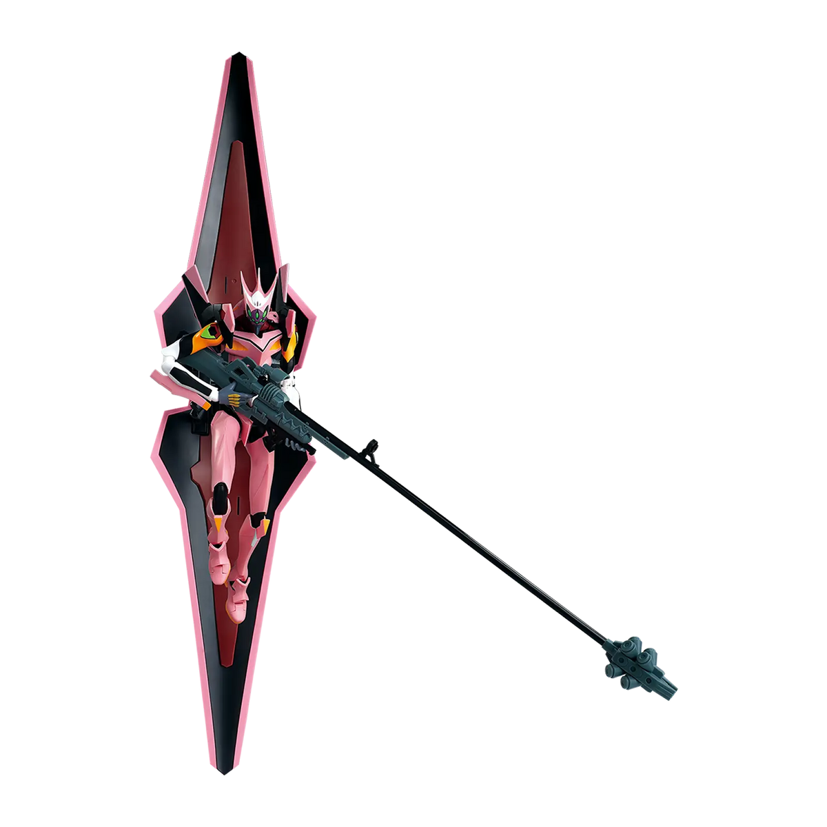 Blokees | Evangelion Production Model Custom Type-08α Legend Edition