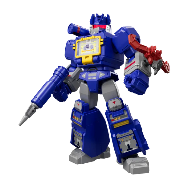 Blokees Transformers: Shining Version 02 Shining 1985