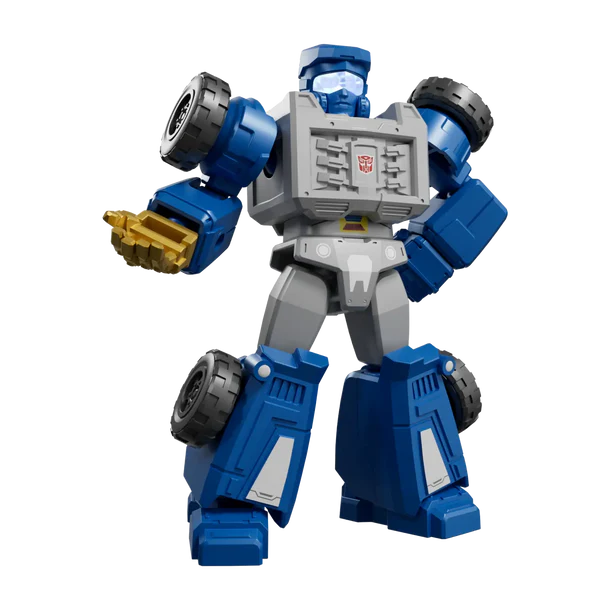 Blokees Transformers: Shining Version 02 Shining 1985