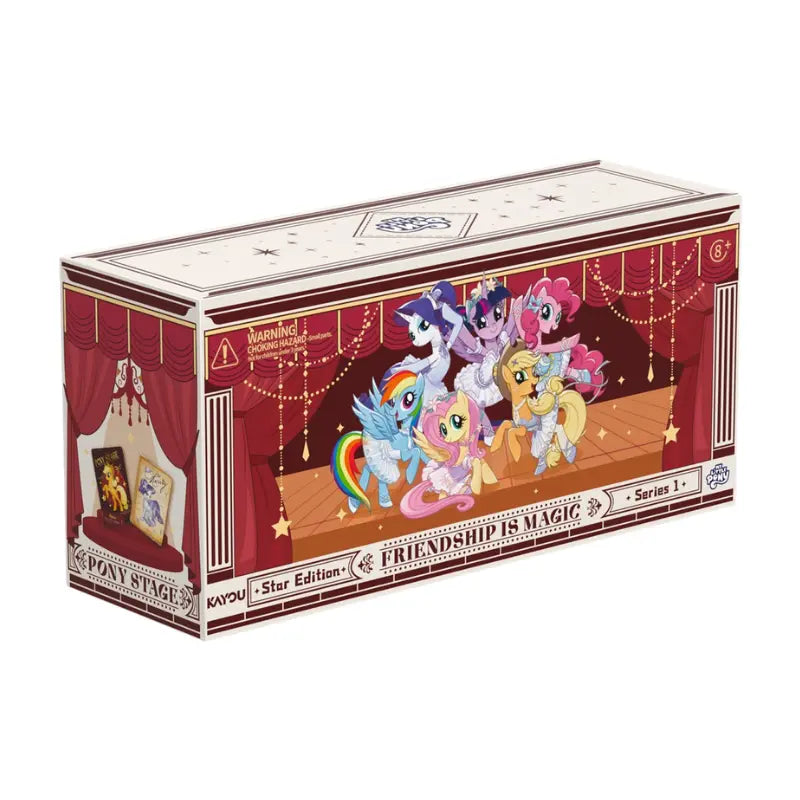 My Little Pony Star Edition Series 1 - Full Box