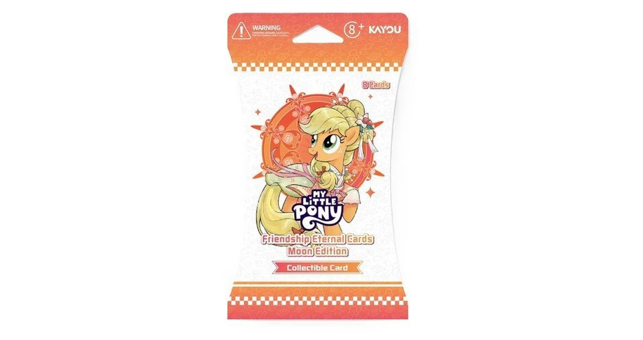 Kayou - My Little Pony Friendship Eternal Moon Edition Booster Pack