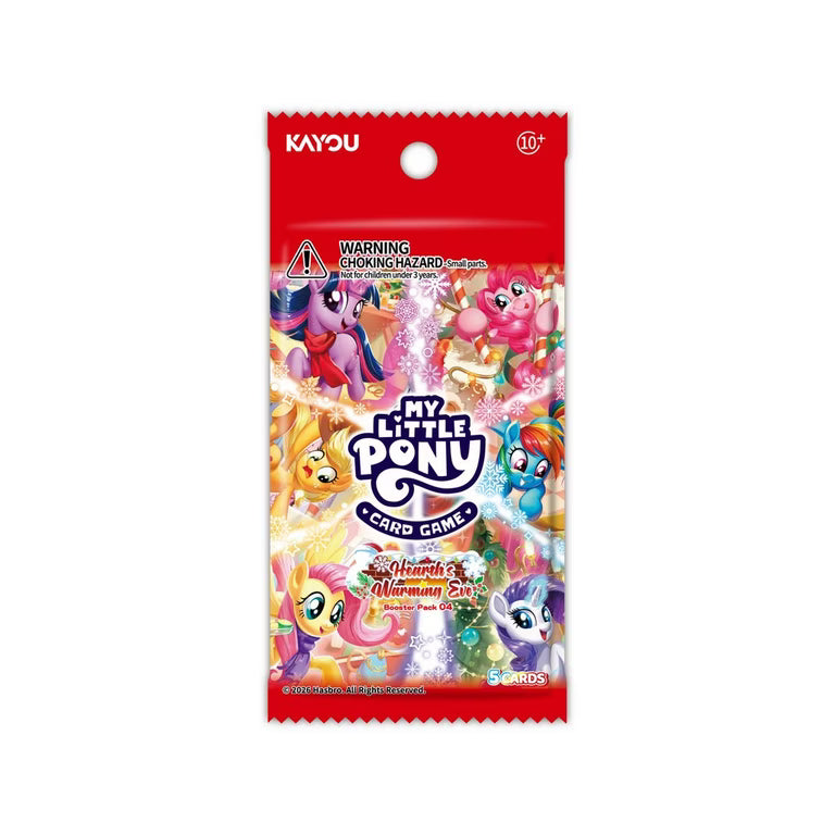 My Little Pony TCG - Hearth Warming Eve Booster Pack
