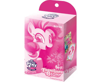 My Little Pony TCG - Friendships Begin - Starter Decks